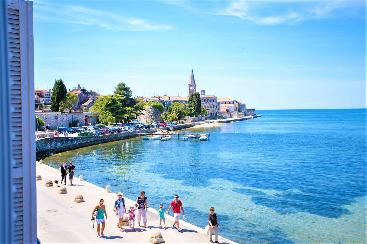 Peskera Apartments Tomicic Porec Luaran gambar