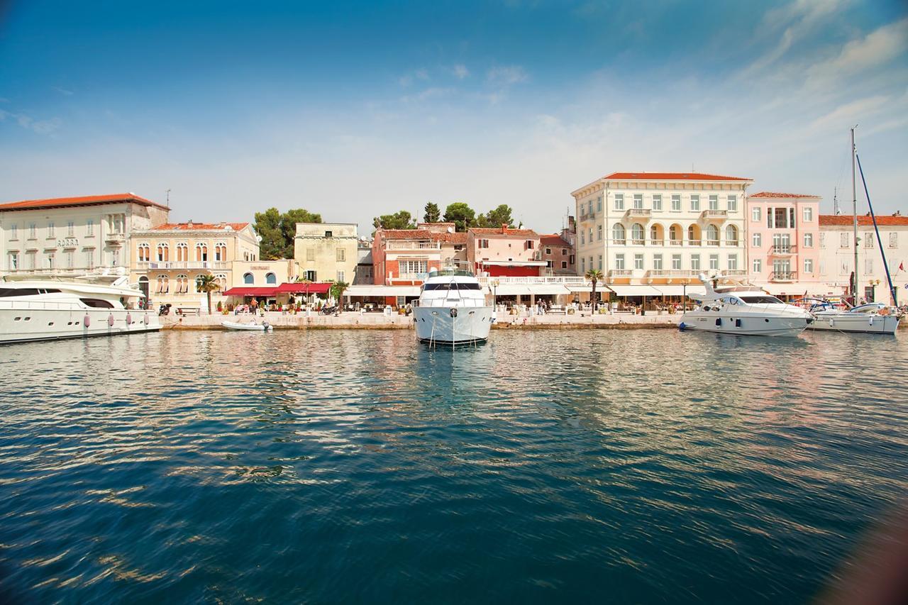 Peskera Apartments Tomicic Porec Luaran gambar