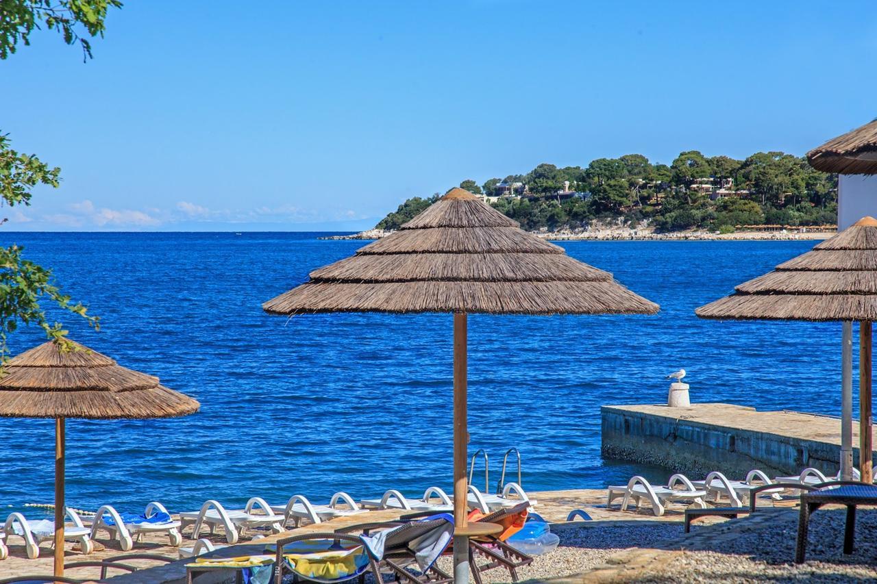 Peskera Apartments Tomicic Porec Luaran gambar
