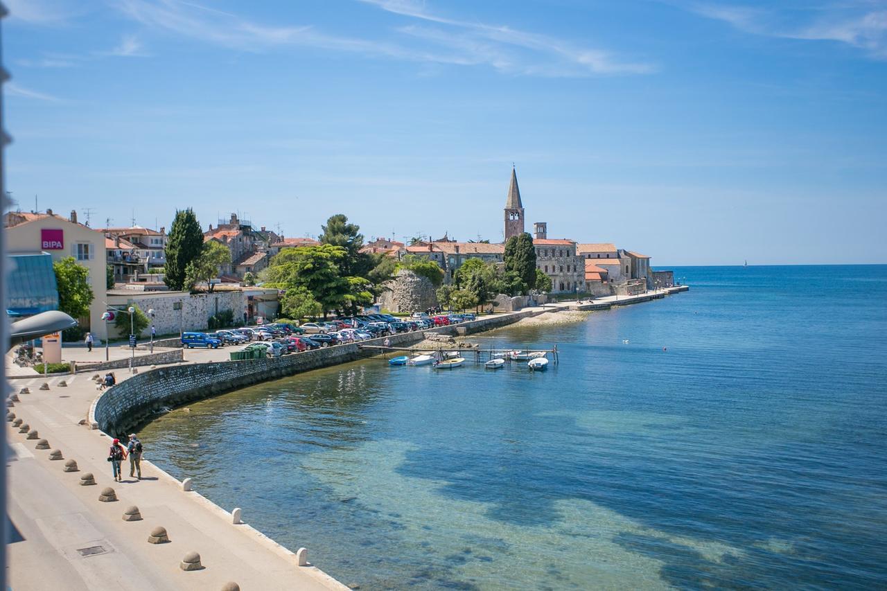 Peskera Apartments Tomicic Porec Luaran gambar