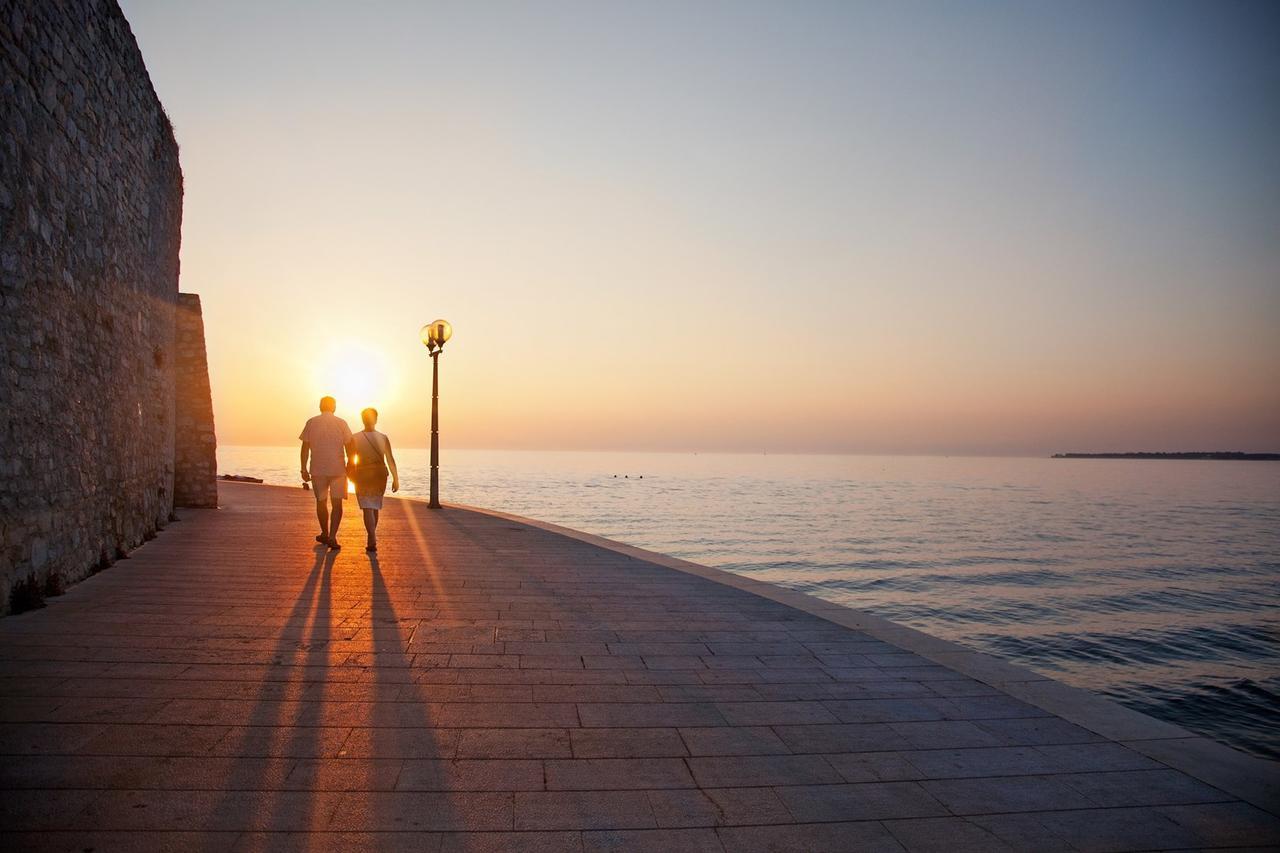 Peskera Apartments Tomicic Porec Luaran gambar