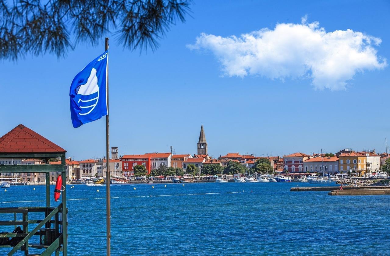 Peskera Apartments Tomicic Porec Luaran gambar